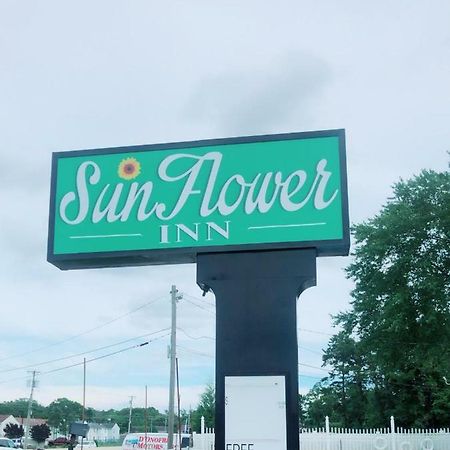 Sunflower Inn Ґалловей Екстер'єр фото