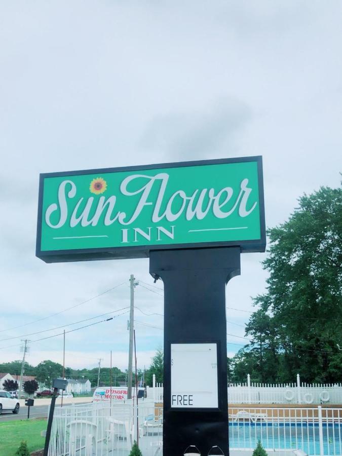 Sunflower Inn Ґалловей Екстер'єр фото